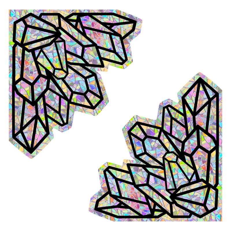 Cystal Decals 1 set