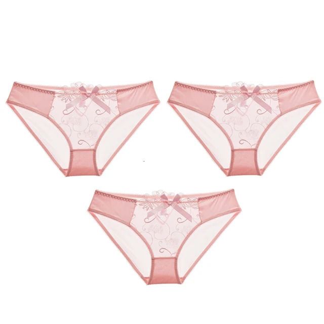 Pink 3 Pcs