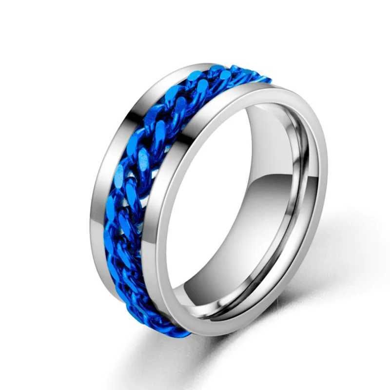 Bague-argent-bleu