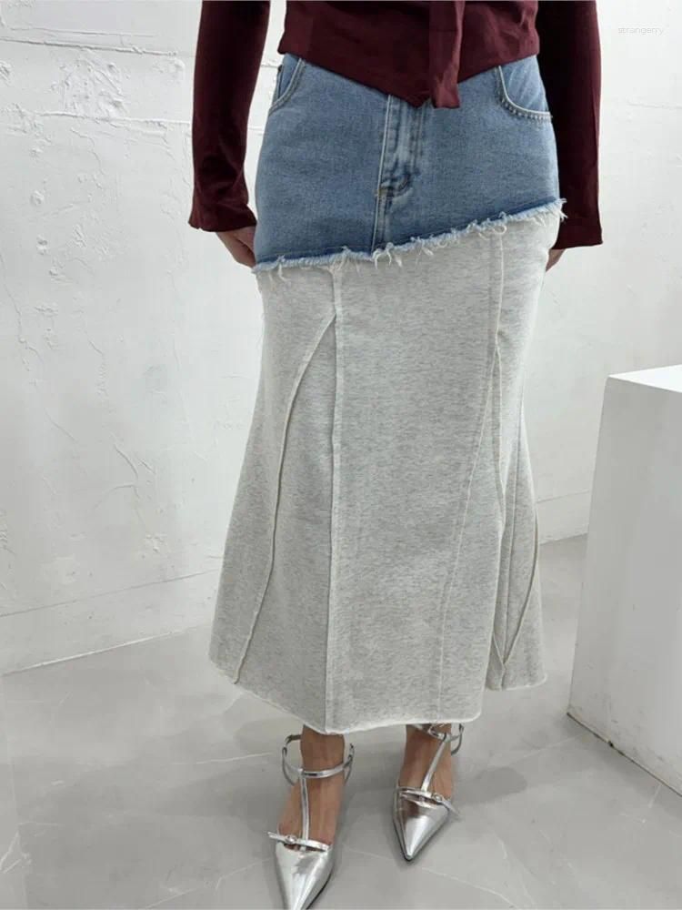 Midi Skirt