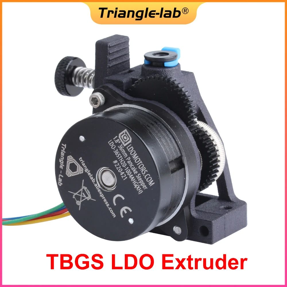 TBGS LDO -motor