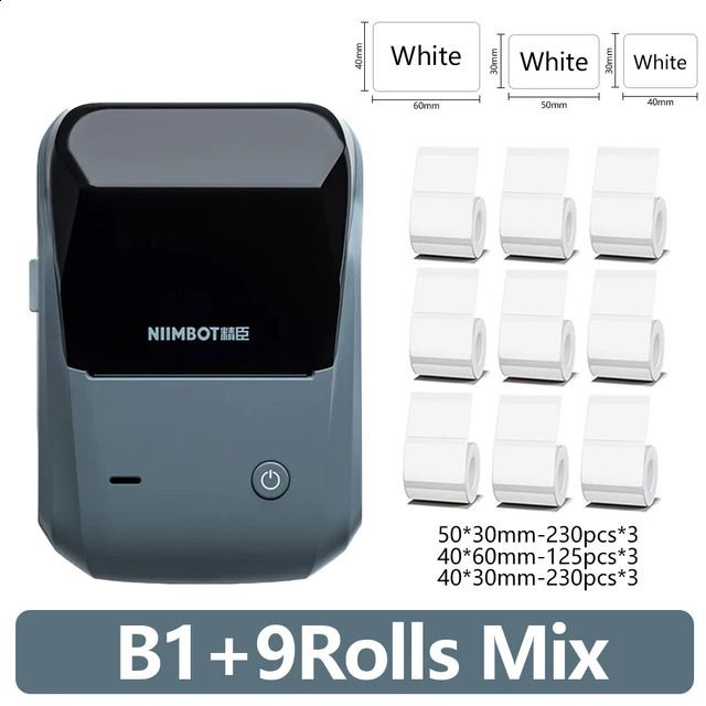 9rolls Mix