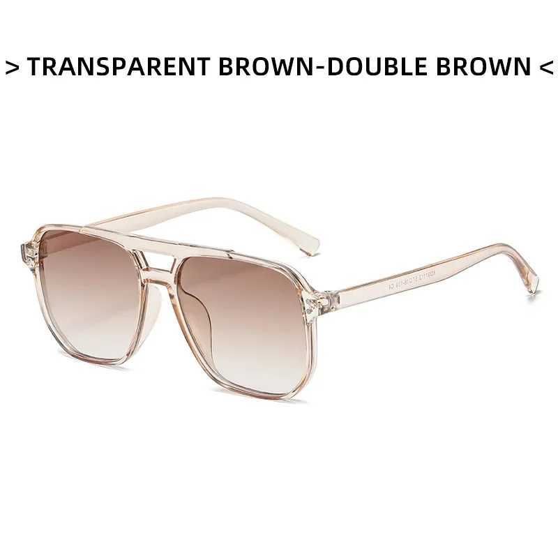 Marron transparent