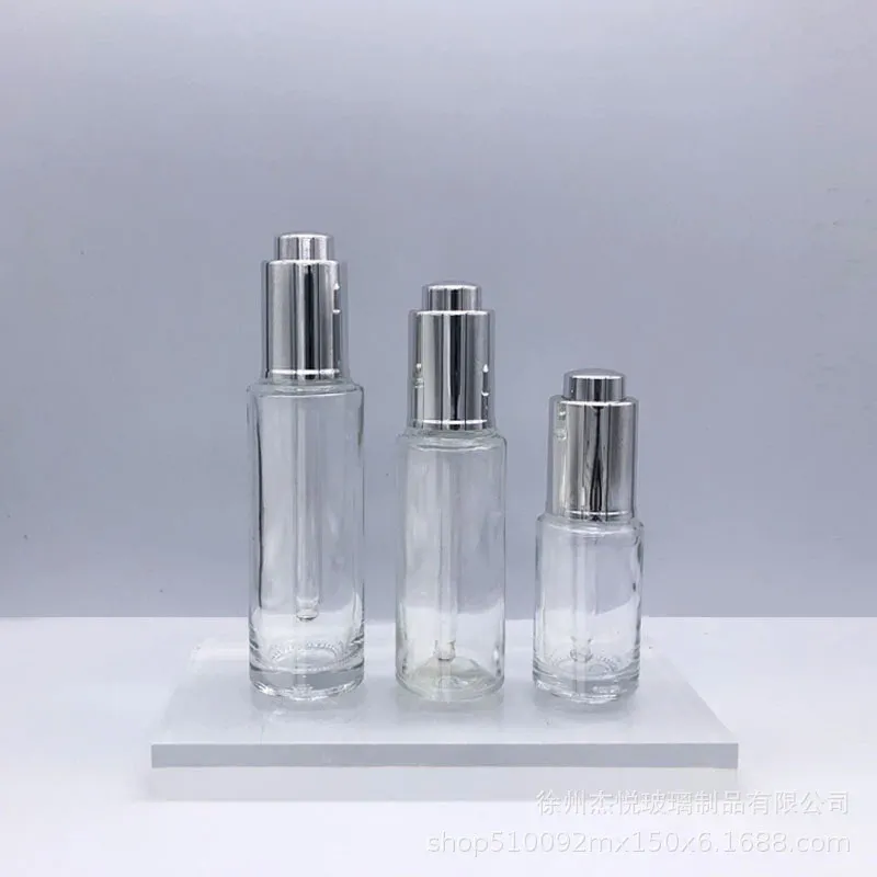 3PCS 15 ml srebro