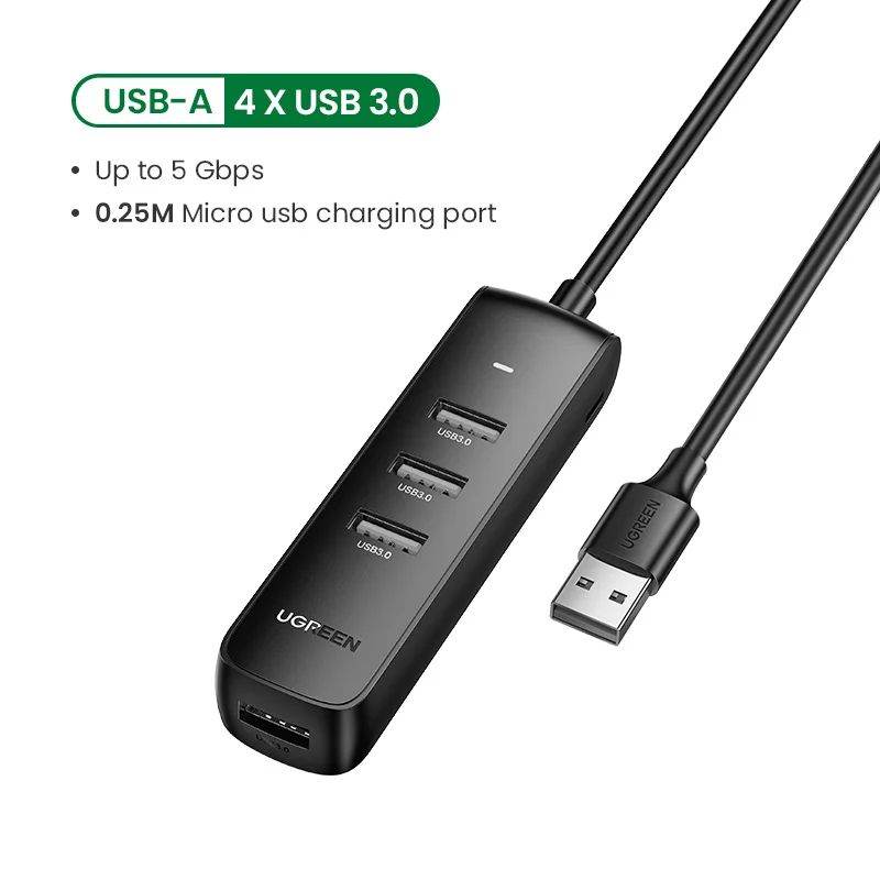 色：USB 3.0-マイクロポート