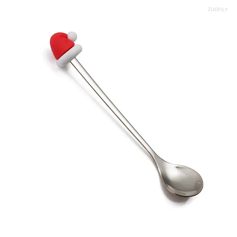 Silver Hat Spoon