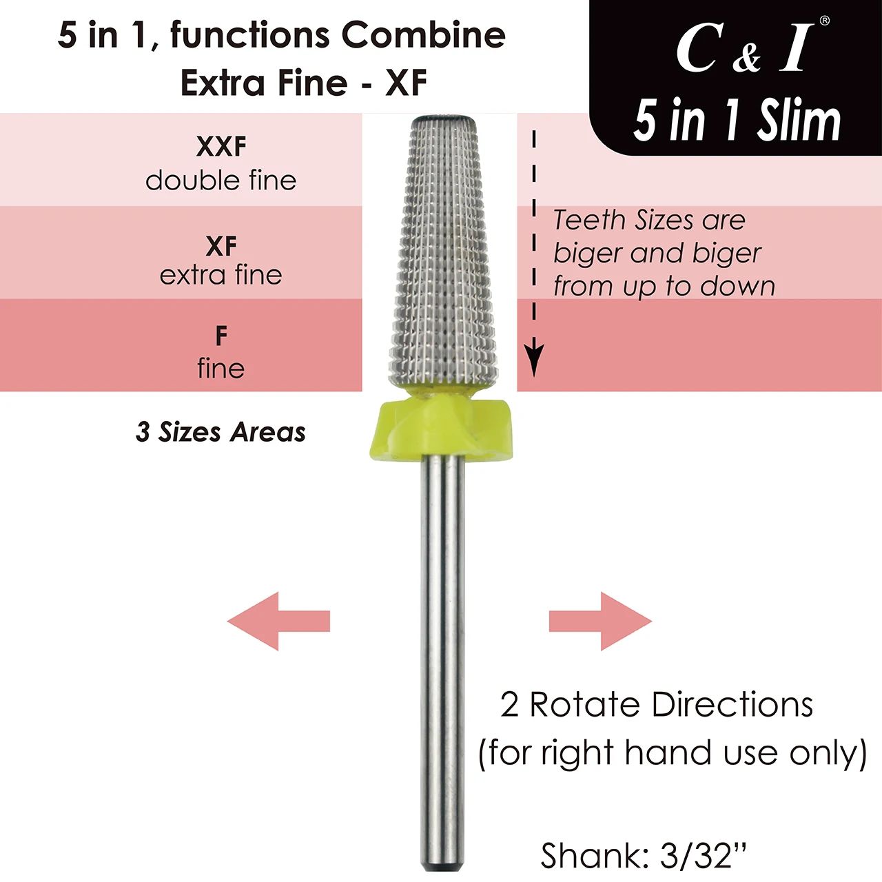 Fine extra - XF