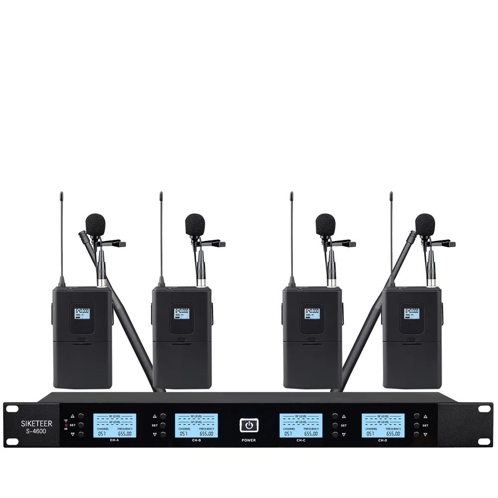 Lavalier Microphone