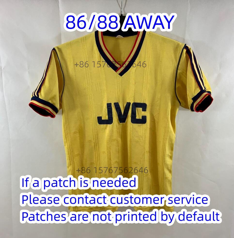 86/88 AWAY