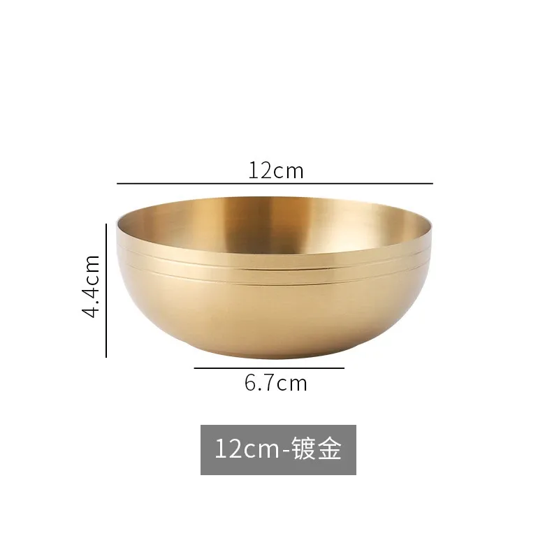 12cm gold