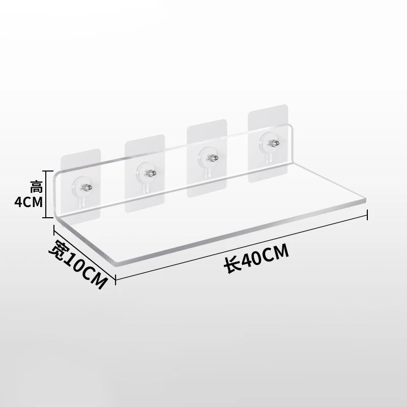 Färg: L Form 40x10 cm