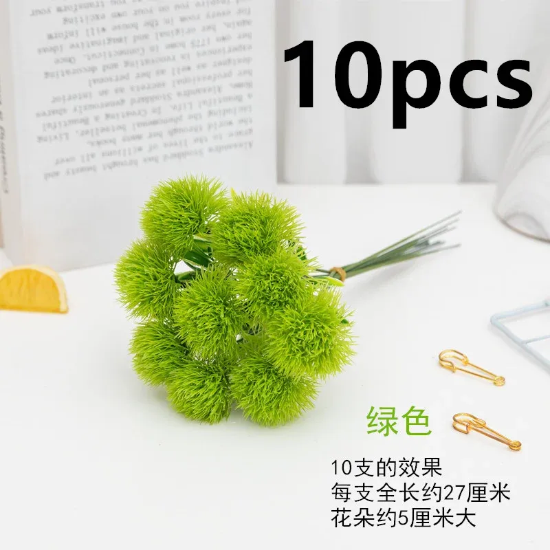 Green 10pcs