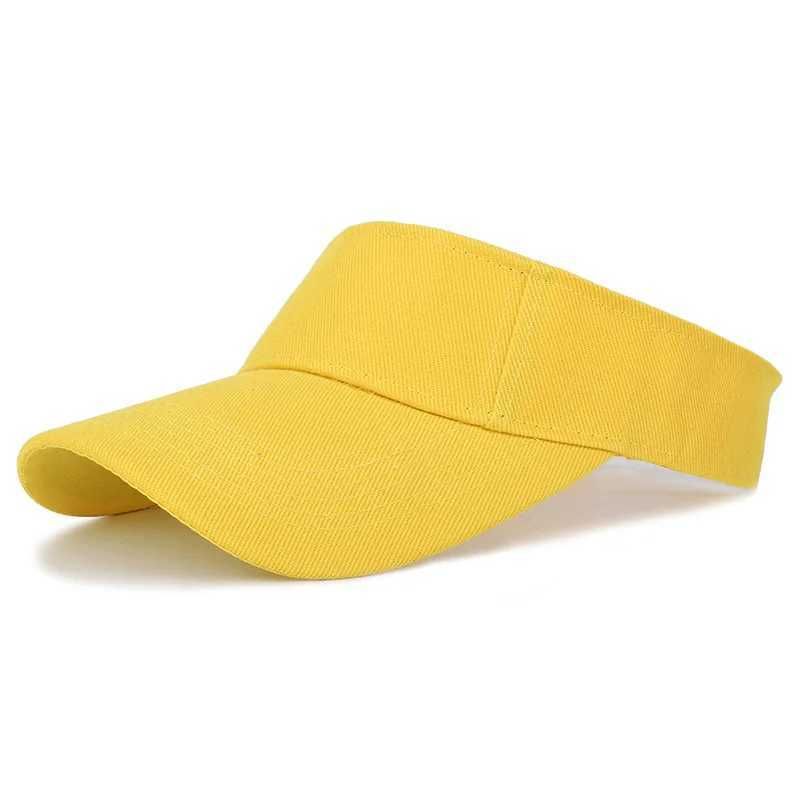 Yellow Sun Hat