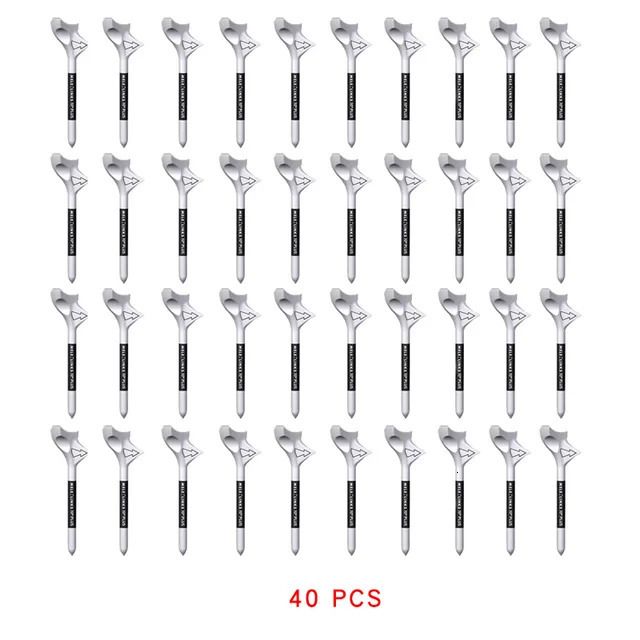 40pcs Without Box