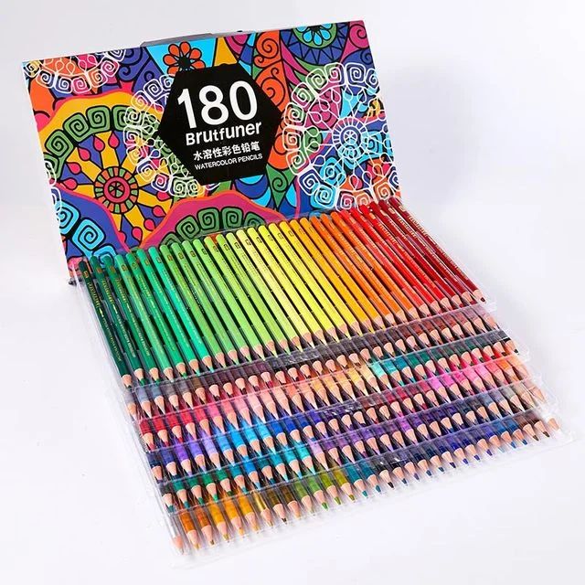 Color:180 Watercolors