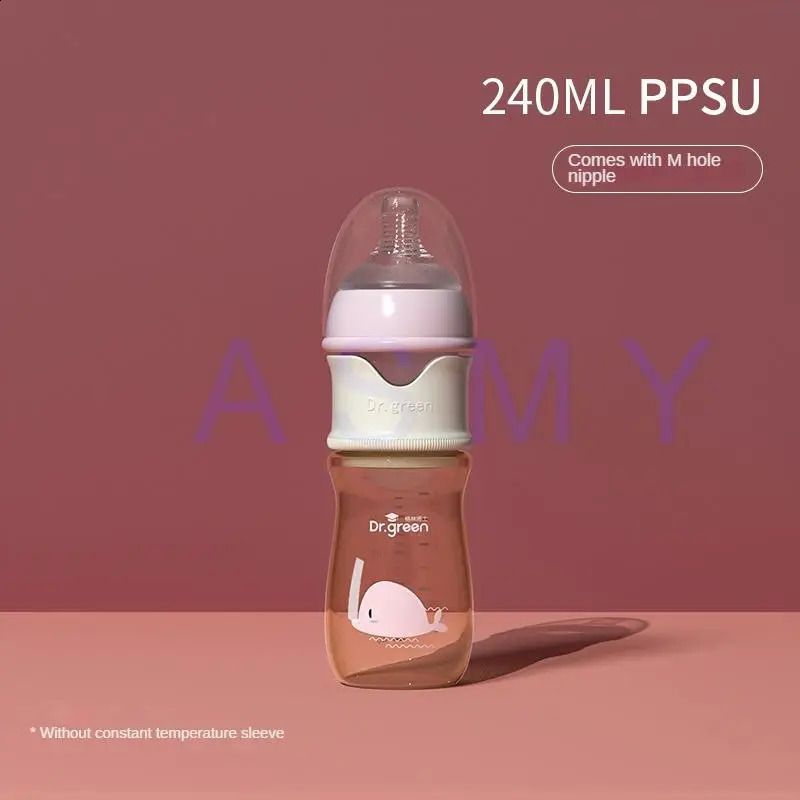 240 ml PPSU da 3 a 6