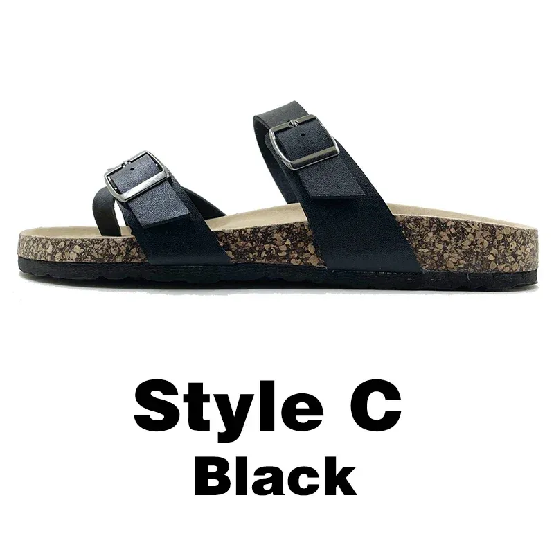 Style C Black