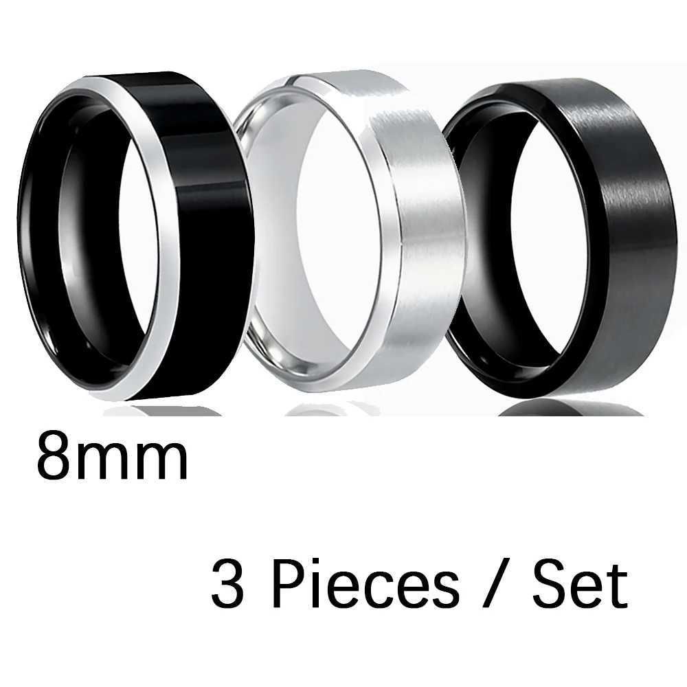 3 Pièces 8mm