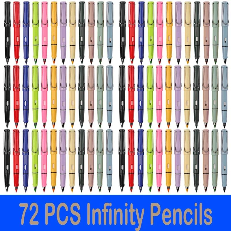 Färg: 72 datorer Färgpennor