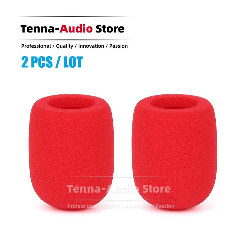 Colore: 2pcs rosso