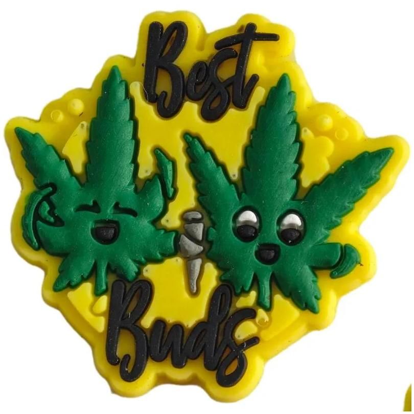 Happy 420 Tree Shoes Charms (11)