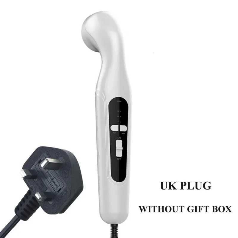 UK Plug ninguna caja