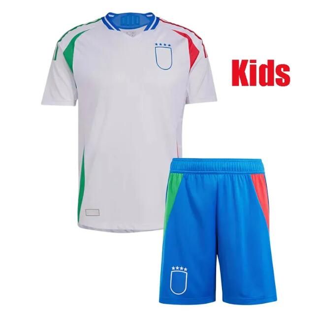 Kids 2024 away no socks