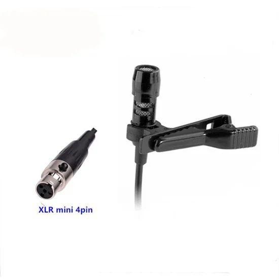 Farbe: XLR Mini 4Pin