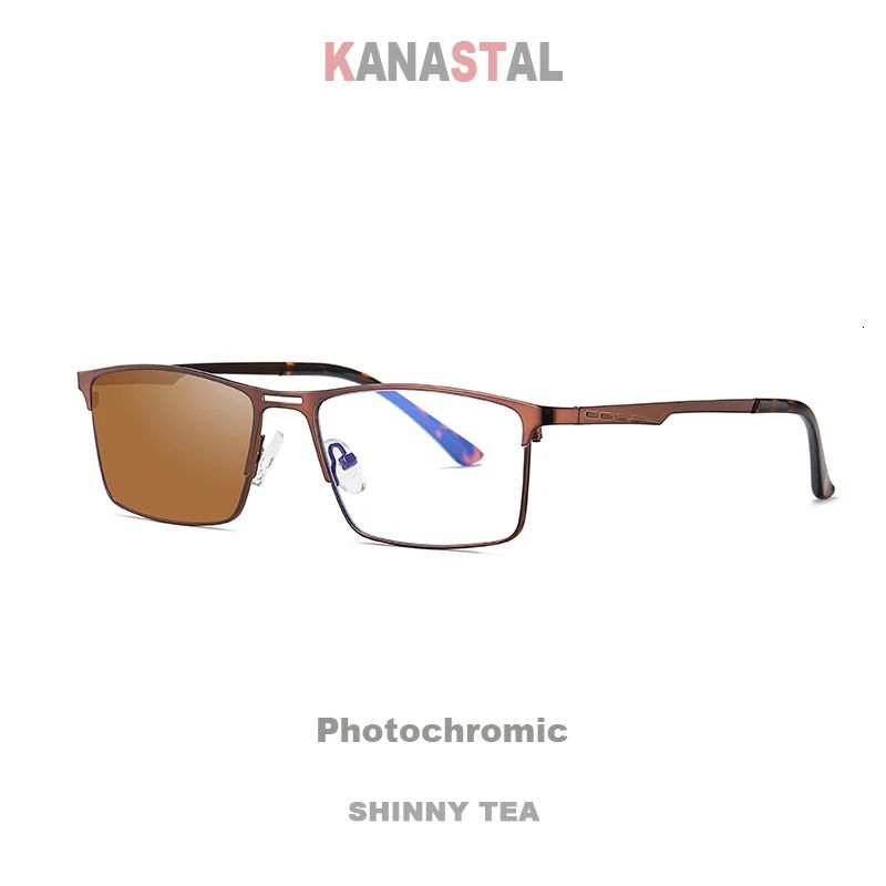 Photochromic Tea