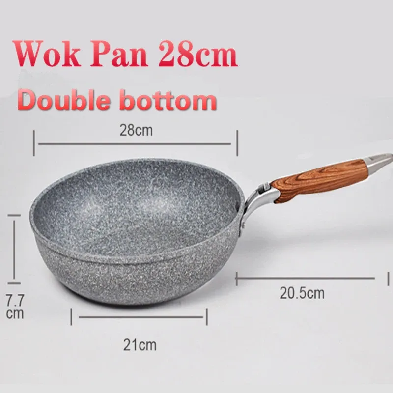 Wok Pan 28cm