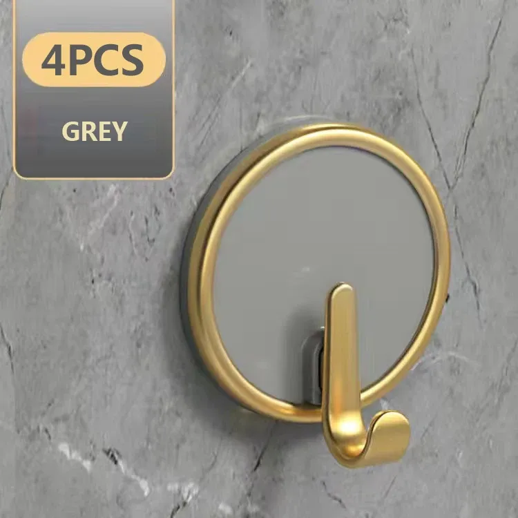 4PCS Gray