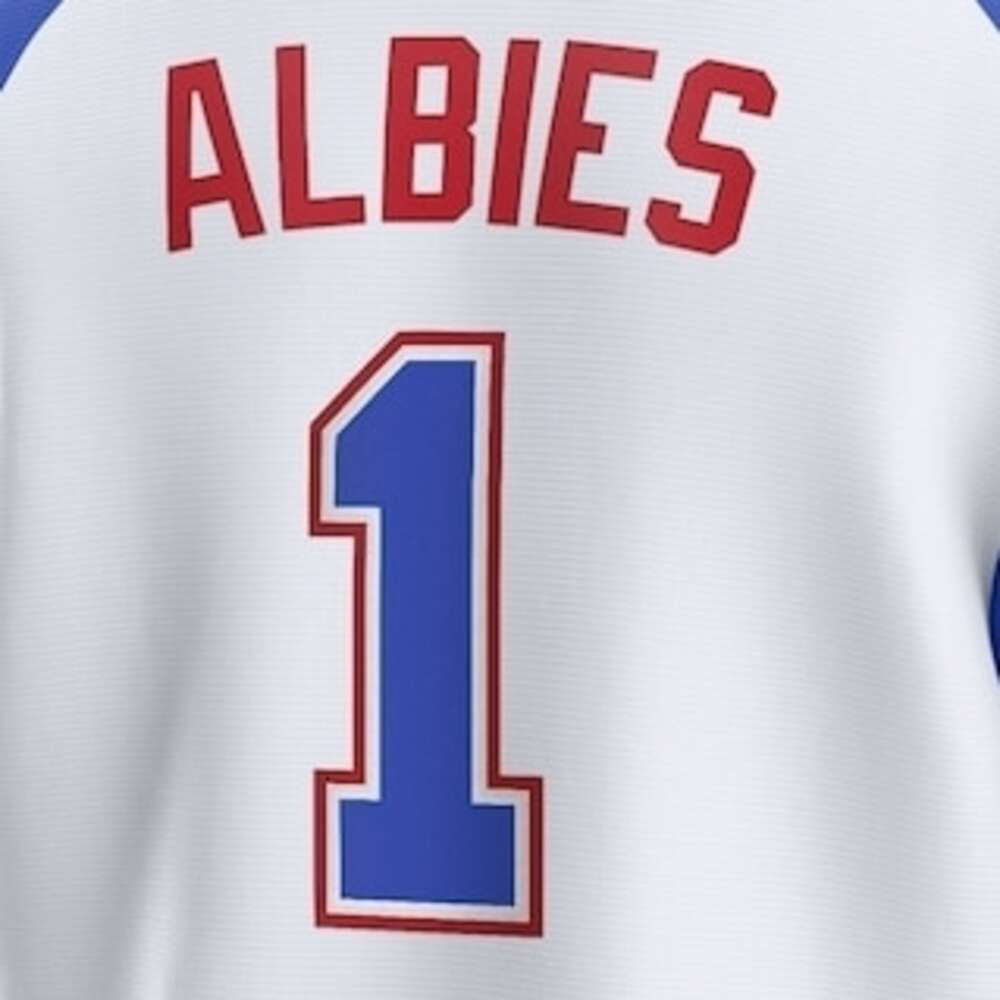 1 Albies White