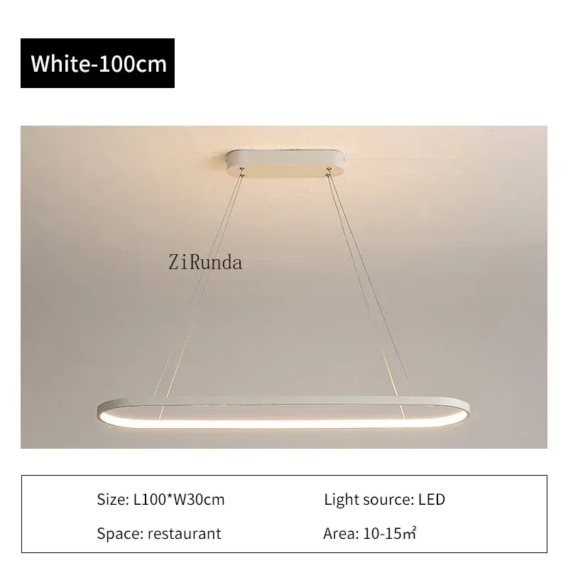 Adming White-100cm