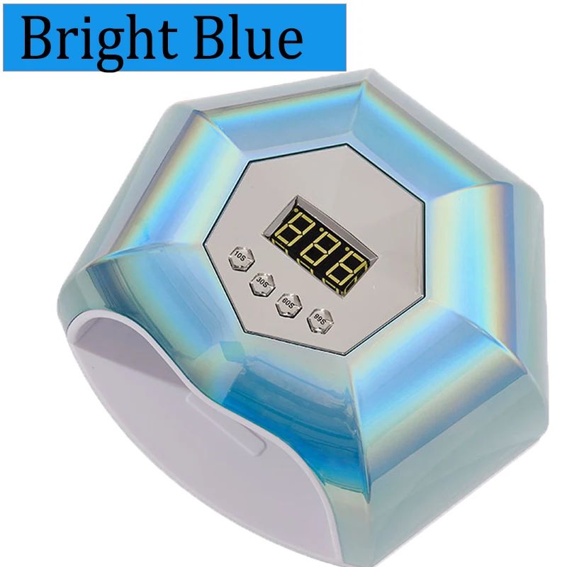 Färg: Bright BluePlugs Type: EU