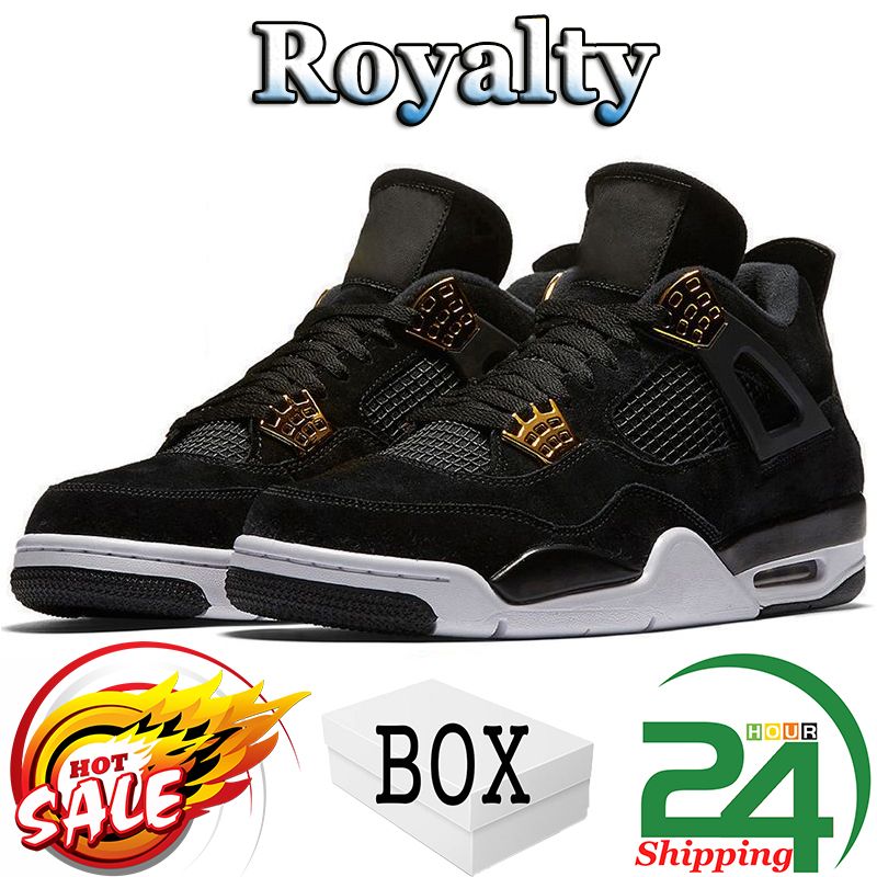 #27 Royalty