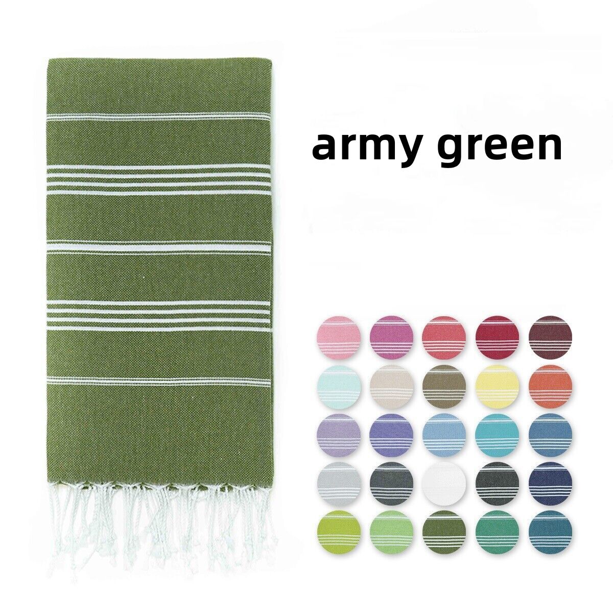 Army green