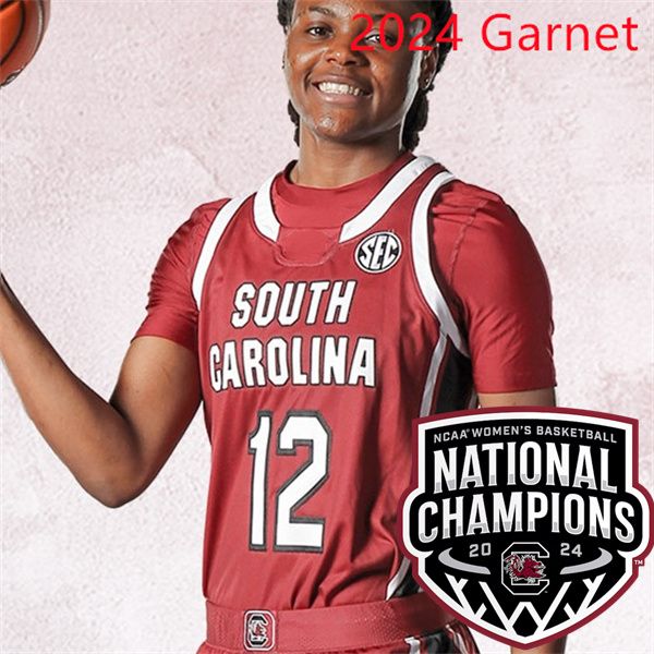 2024 Garnet/2024 National Champions