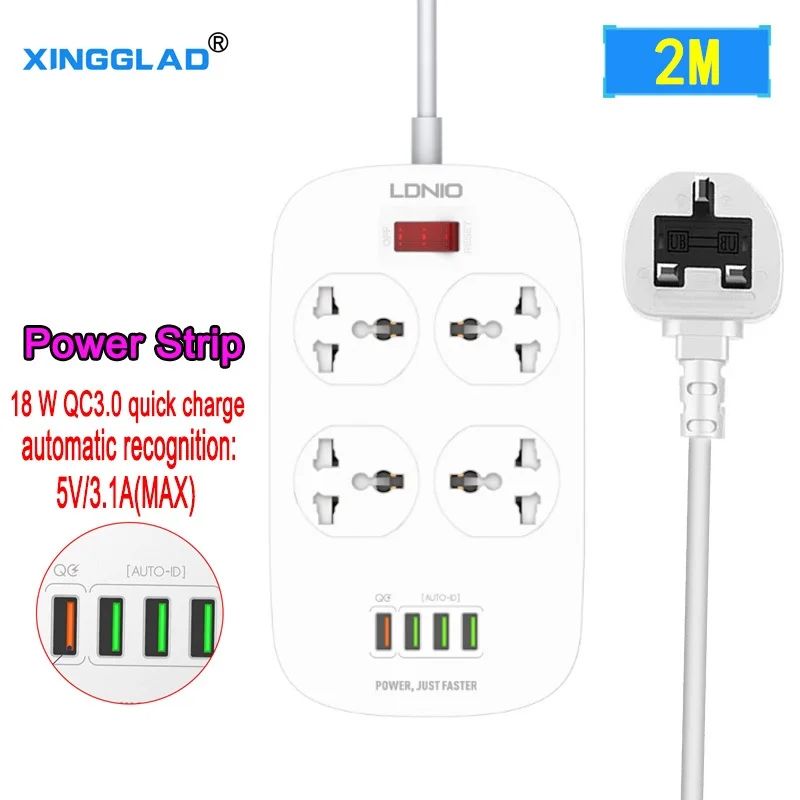 Couleur: Universal Plugsize: SC4407-UK-20M