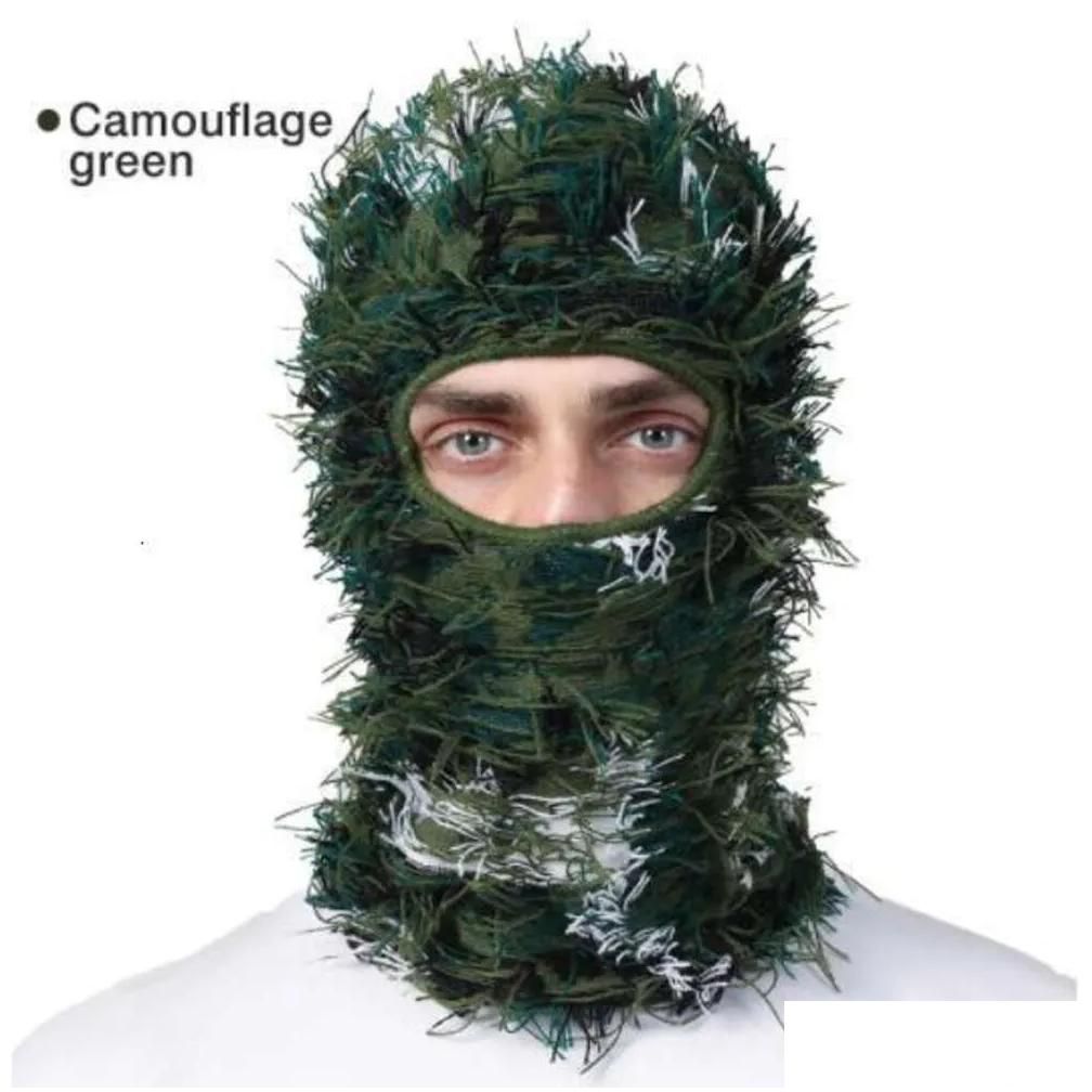 Camouflage Green