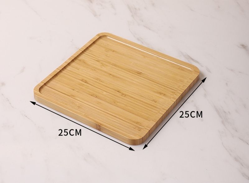 25cm*25cm Square tray