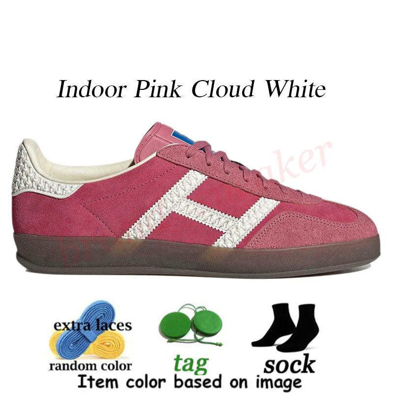 A10 Indoor Pink Cloud White