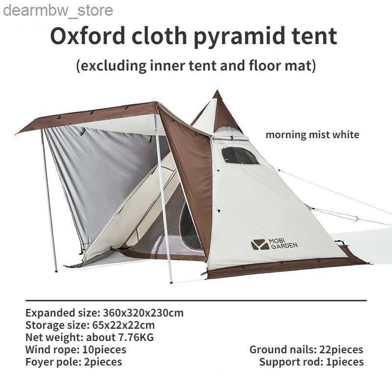 Tent 230