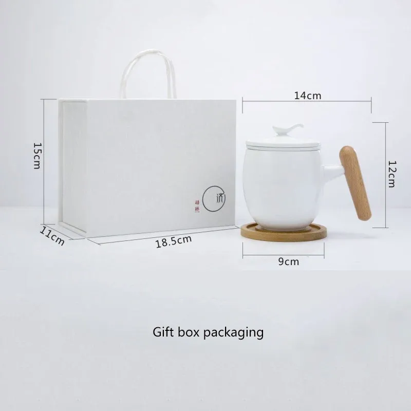 Gift box packaging