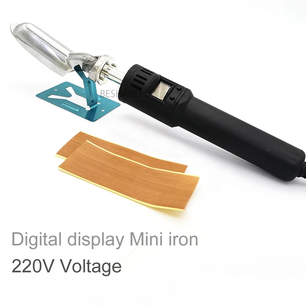 220v Digital iron