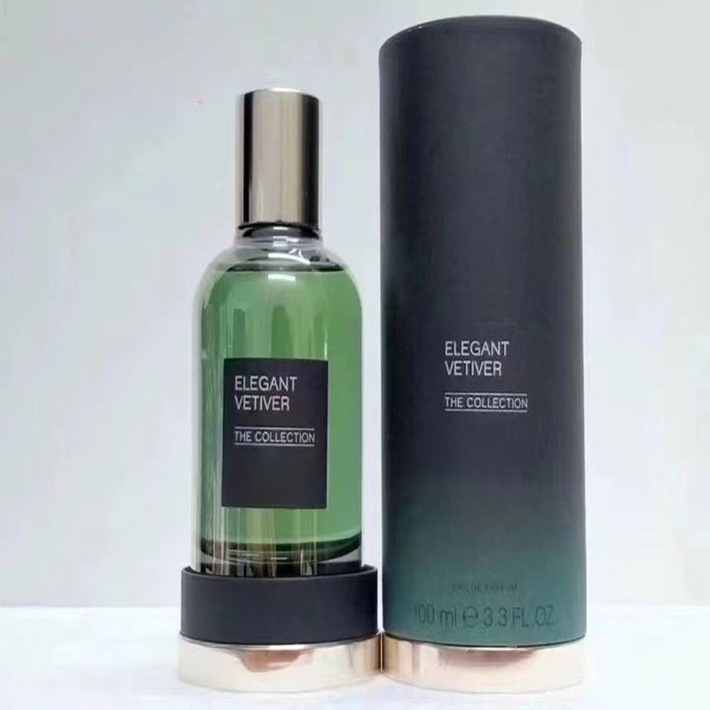 Elegant vetiver