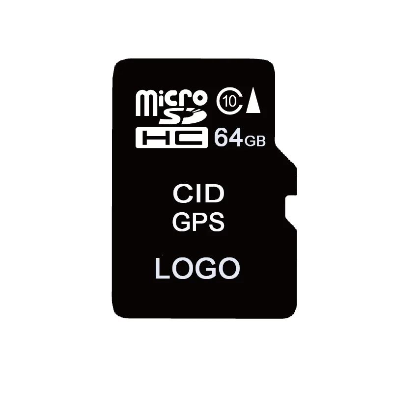 CID 64 GB-10st