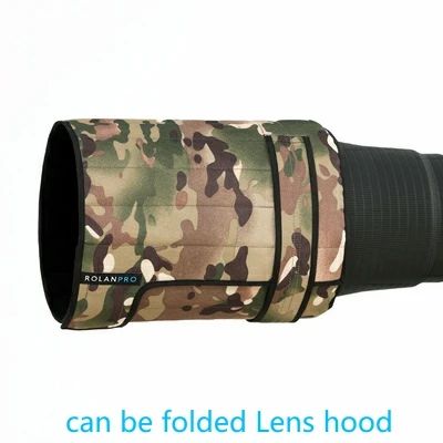 Folding Lens Hood D