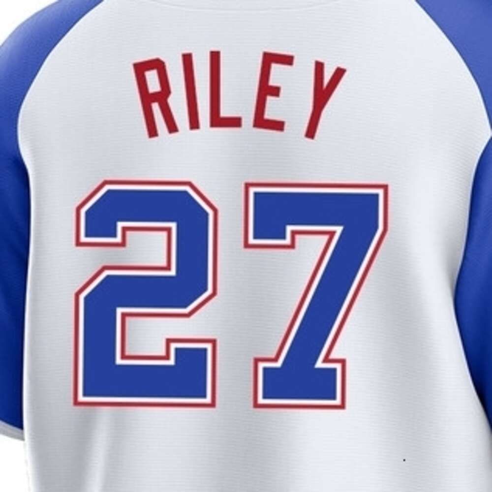 27 Riley White