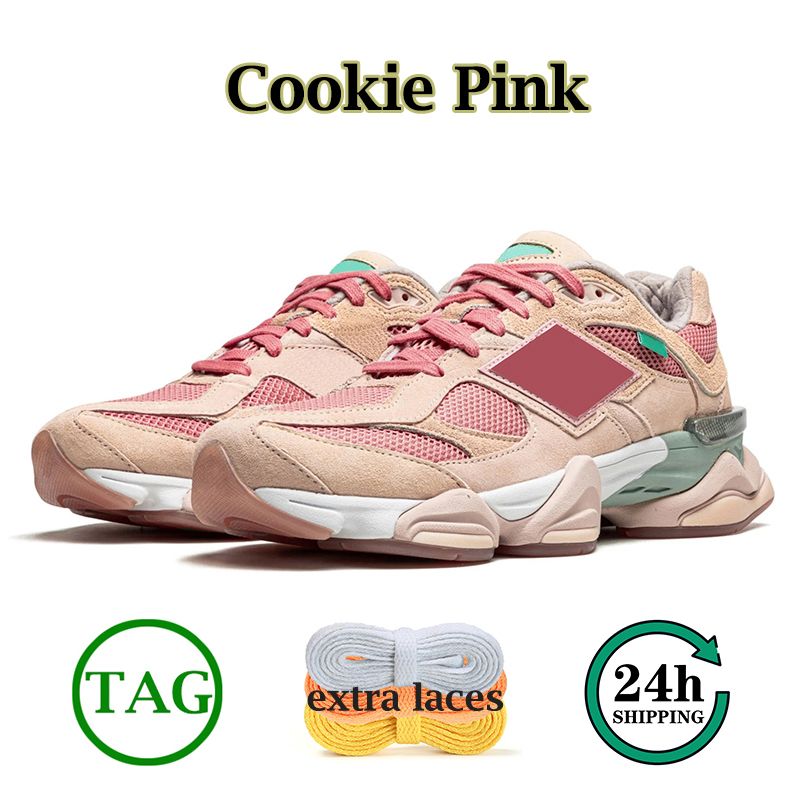 Cookie Pink