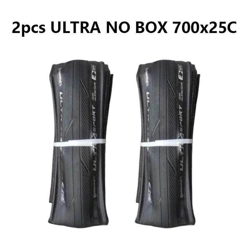 Ultra No Box 700x25c